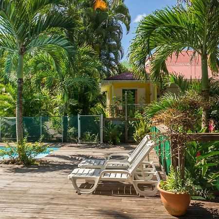 Les Jardins De L'Esperance Villa บูญองต์ ภายนอก รูปภาพ