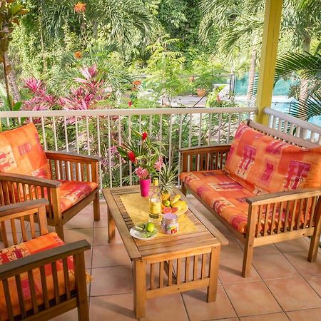 Les Jardins De L'Esperance Villa บูญองต์ ภายนอก รูปภาพ