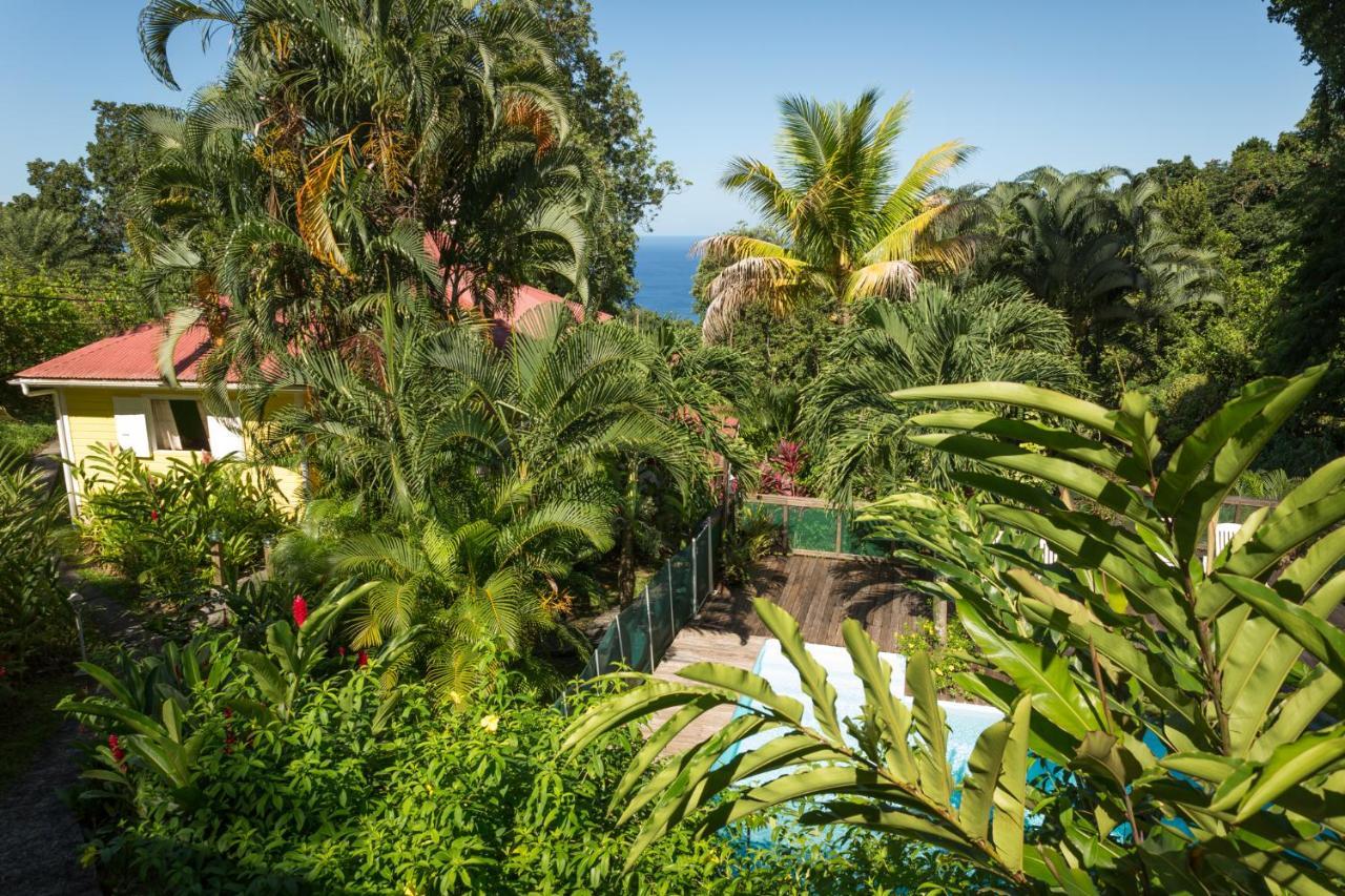 Les Jardins De L'Esperance Villa บูญองต์ ภายนอก รูปภาพ