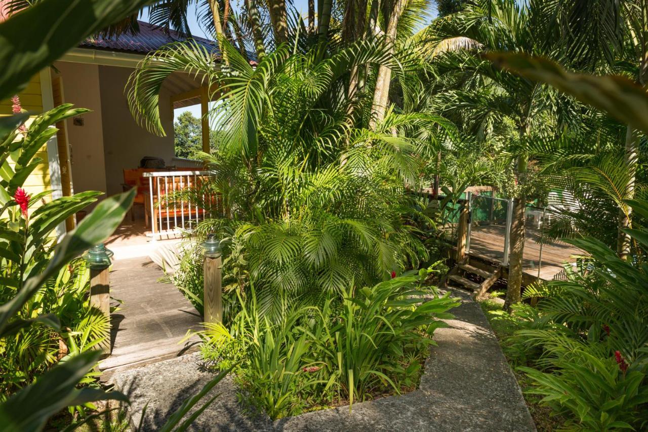 Les Jardins De L'Esperance Villa บูญองต์ ภายนอก รูปภาพ