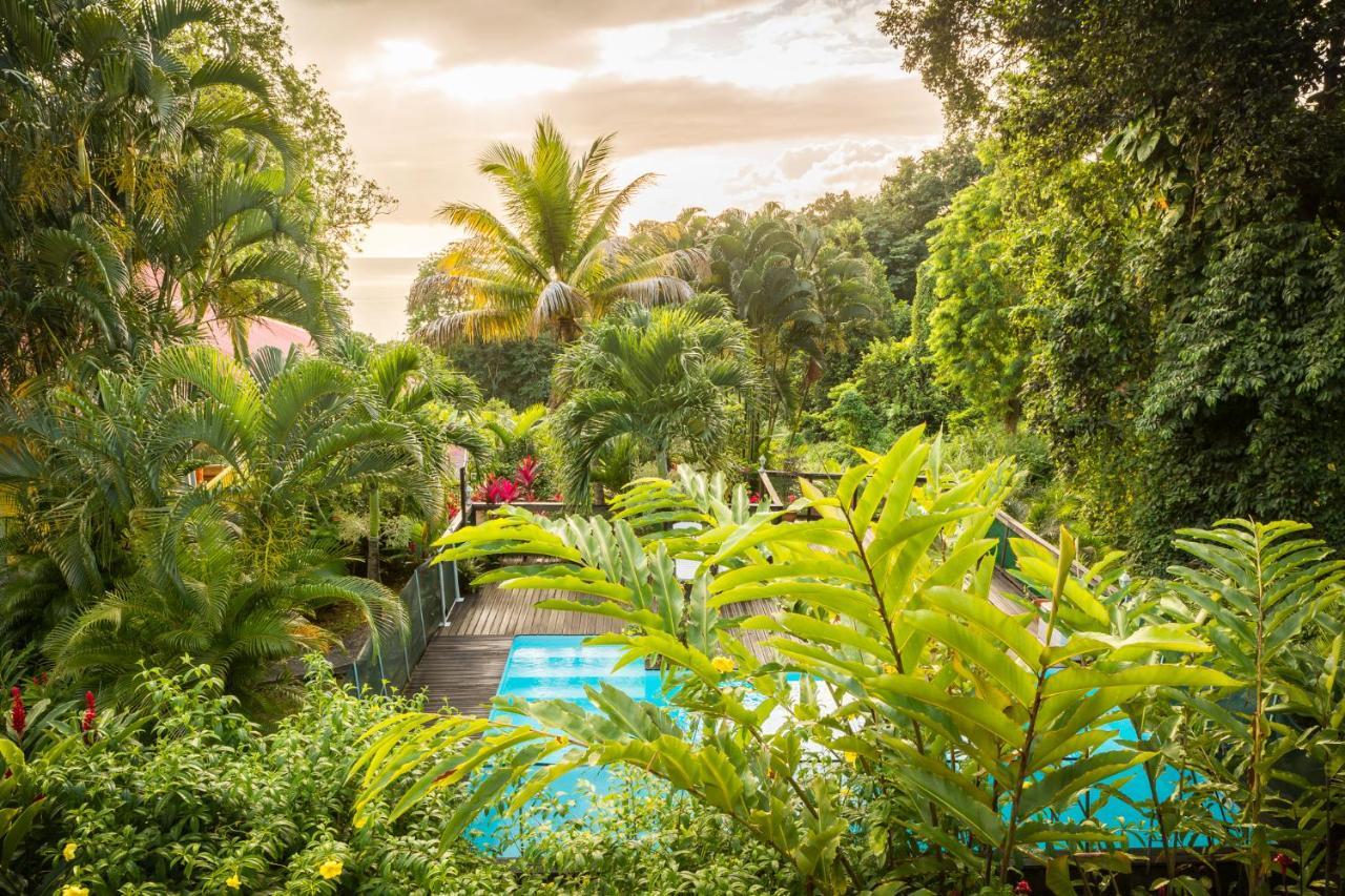 Les Jardins De L'Esperance Villa บูญองต์ ภายนอก รูปภาพ