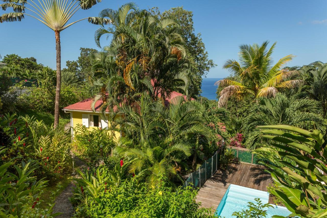 Les Jardins De L'Esperance Villa บูญองต์ ภายนอก รูปภาพ