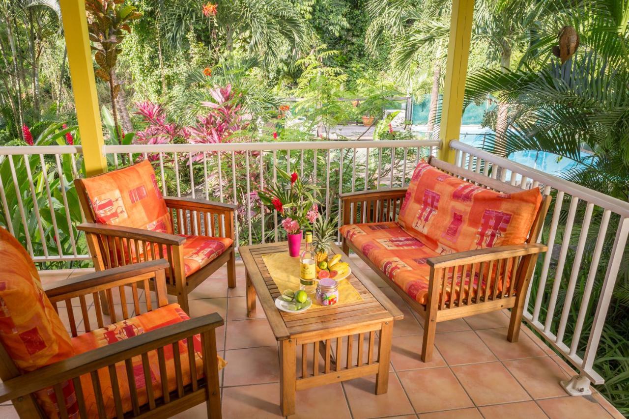 Les Jardins De L'Esperance Villa บูญองต์ ภายนอก รูปภาพ