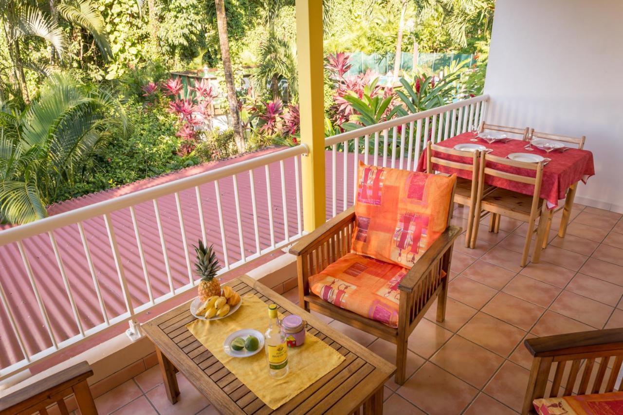 Les Jardins De L'Esperance Villa บูญองต์ ภายนอก รูปภาพ