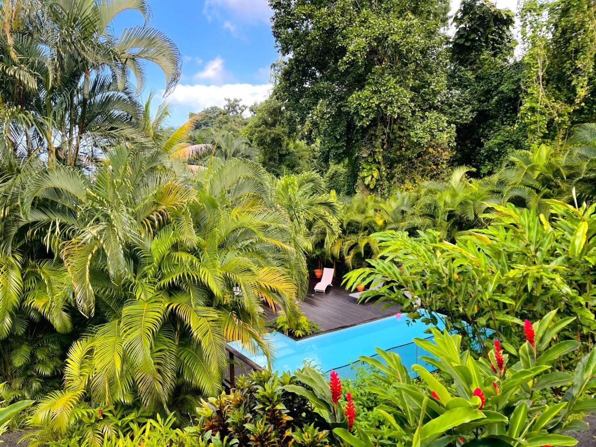Les Jardins De L'Esperance Villa บูญองต์ ภายนอก รูปภาพ