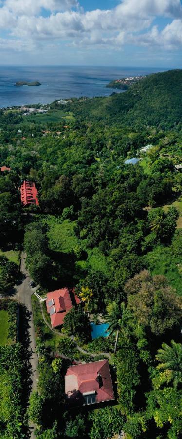 Les Jardins De L'Esperance Villa บูญองต์ ภายนอก รูปภาพ