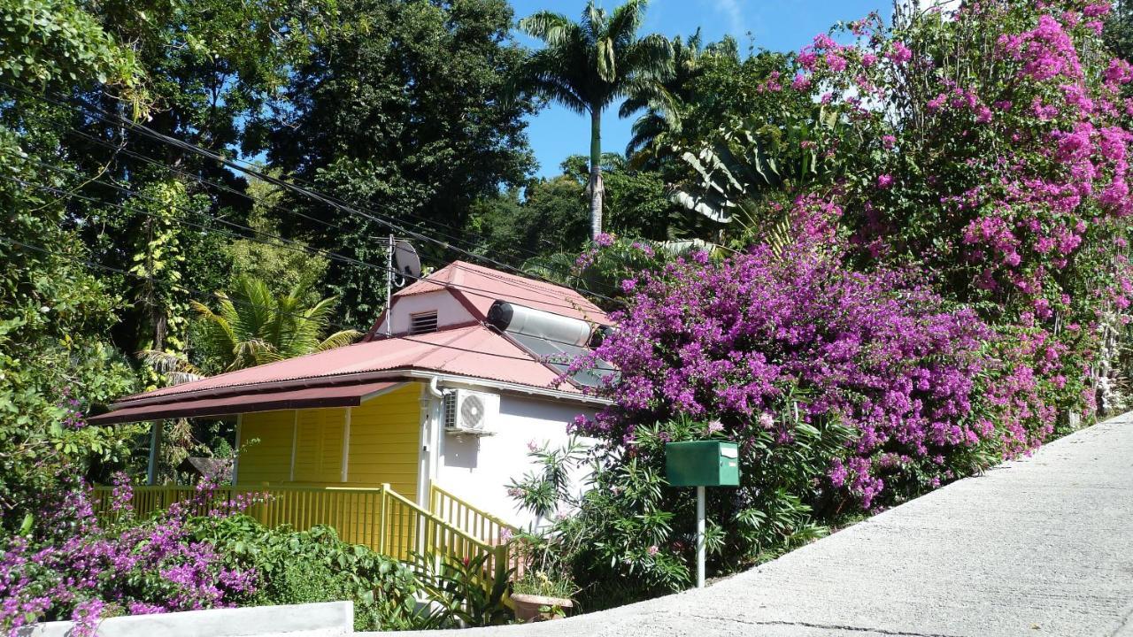 Les Jardins De L'Esperance Villa บูญองต์ ภายนอก รูปภาพ