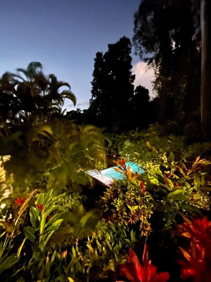 Les Jardins De L'Esperance Villa บูญองต์ ภายนอก รูปภาพ