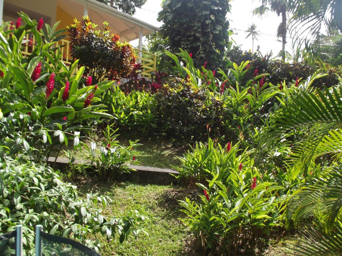 Les Jardins De L'Esperance Villa บูญองต์ ภายนอก รูปภาพ