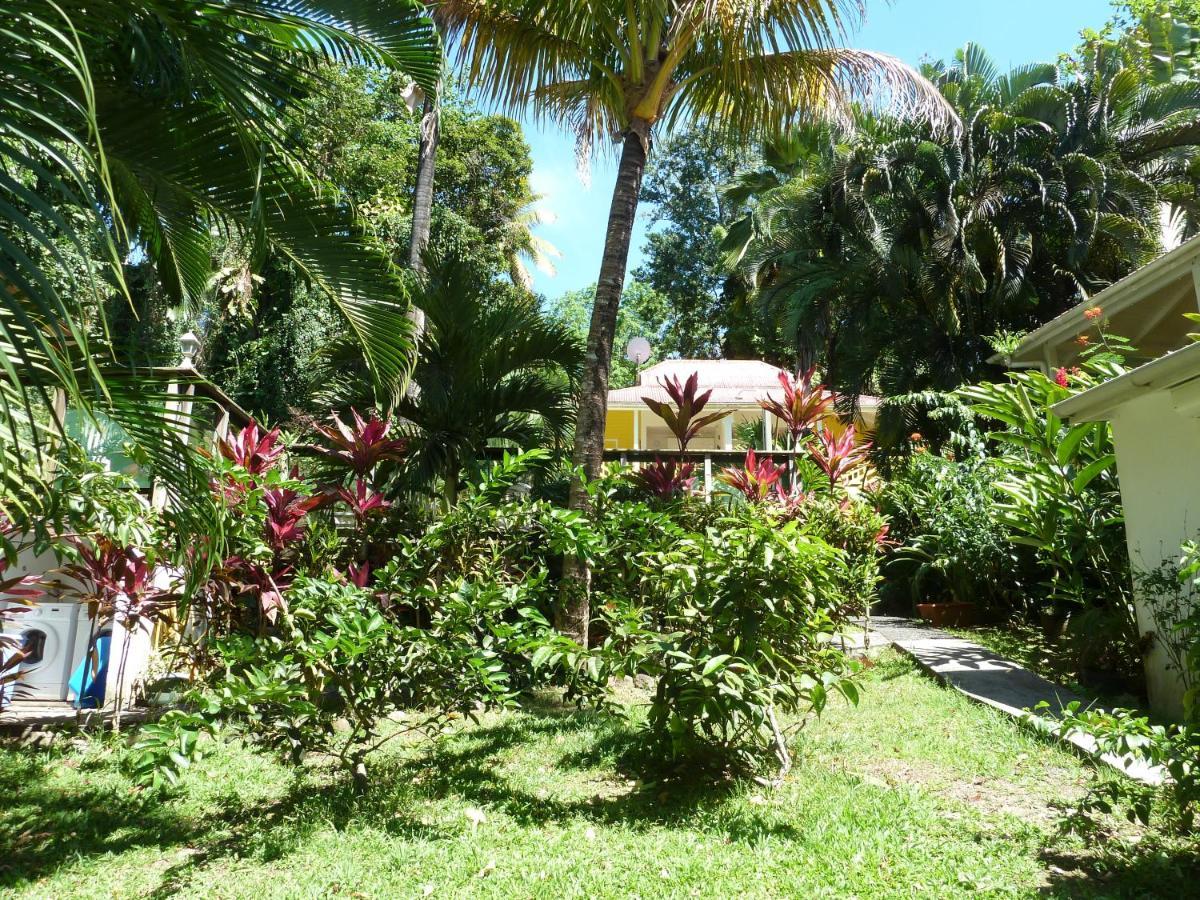 Les Jardins De L'Esperance Villa บูญองต์ ภายนอก รูปภาพ