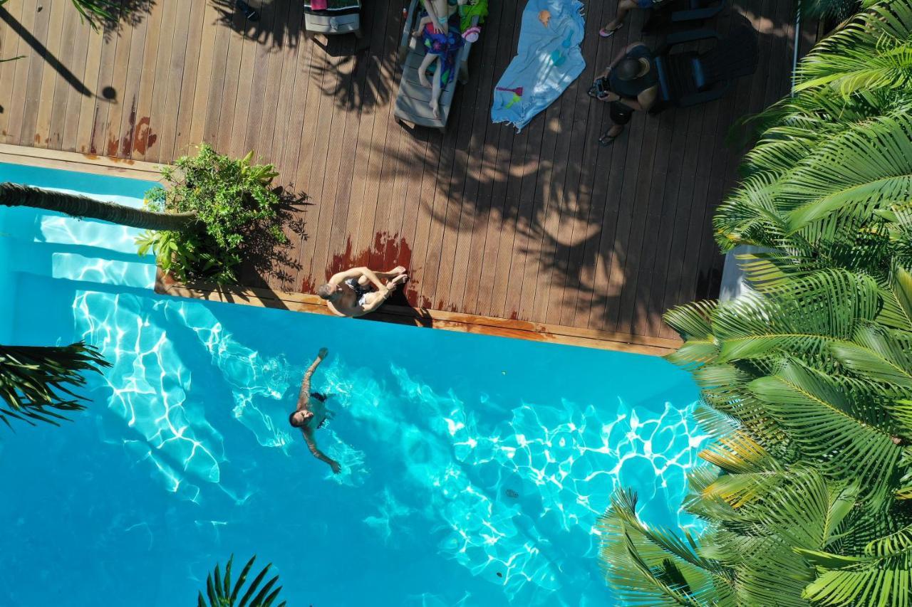 Les Jardins De L'Esperance Villa บูญองต์ ภายนอก รูปภาพ